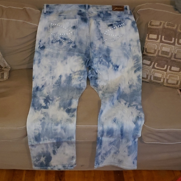 Plus sz 7 seven jeans - Picture 3 of 8